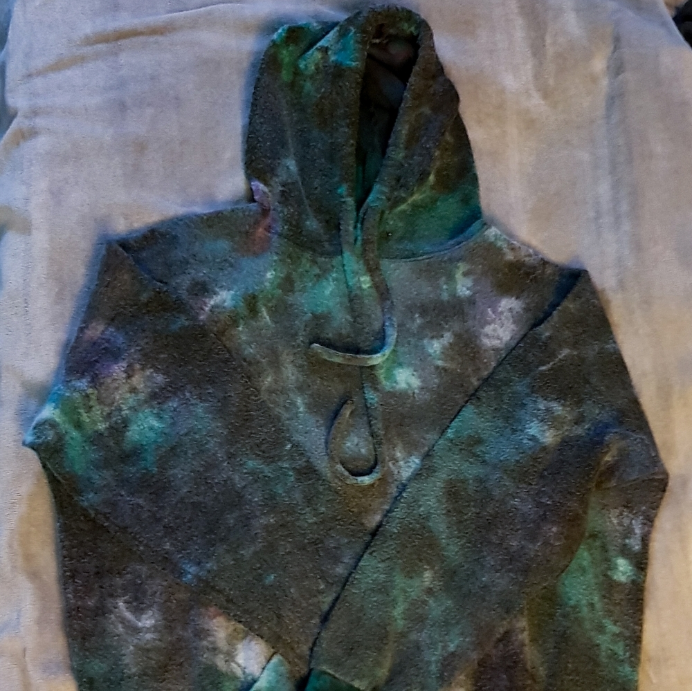 Soft Serve Clothing Witches Brew Hoodie L